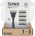 Shick Razor 5 Pack