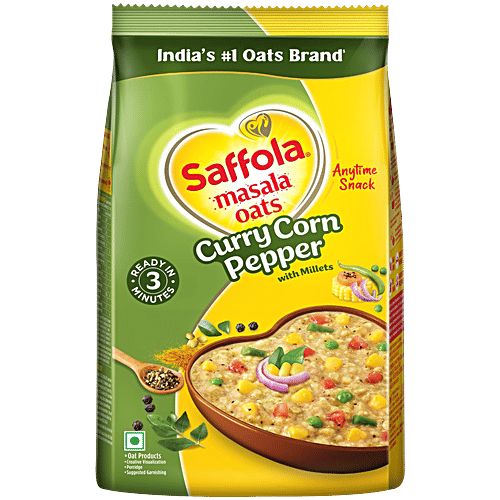 Saffola Masala Oats 482 g