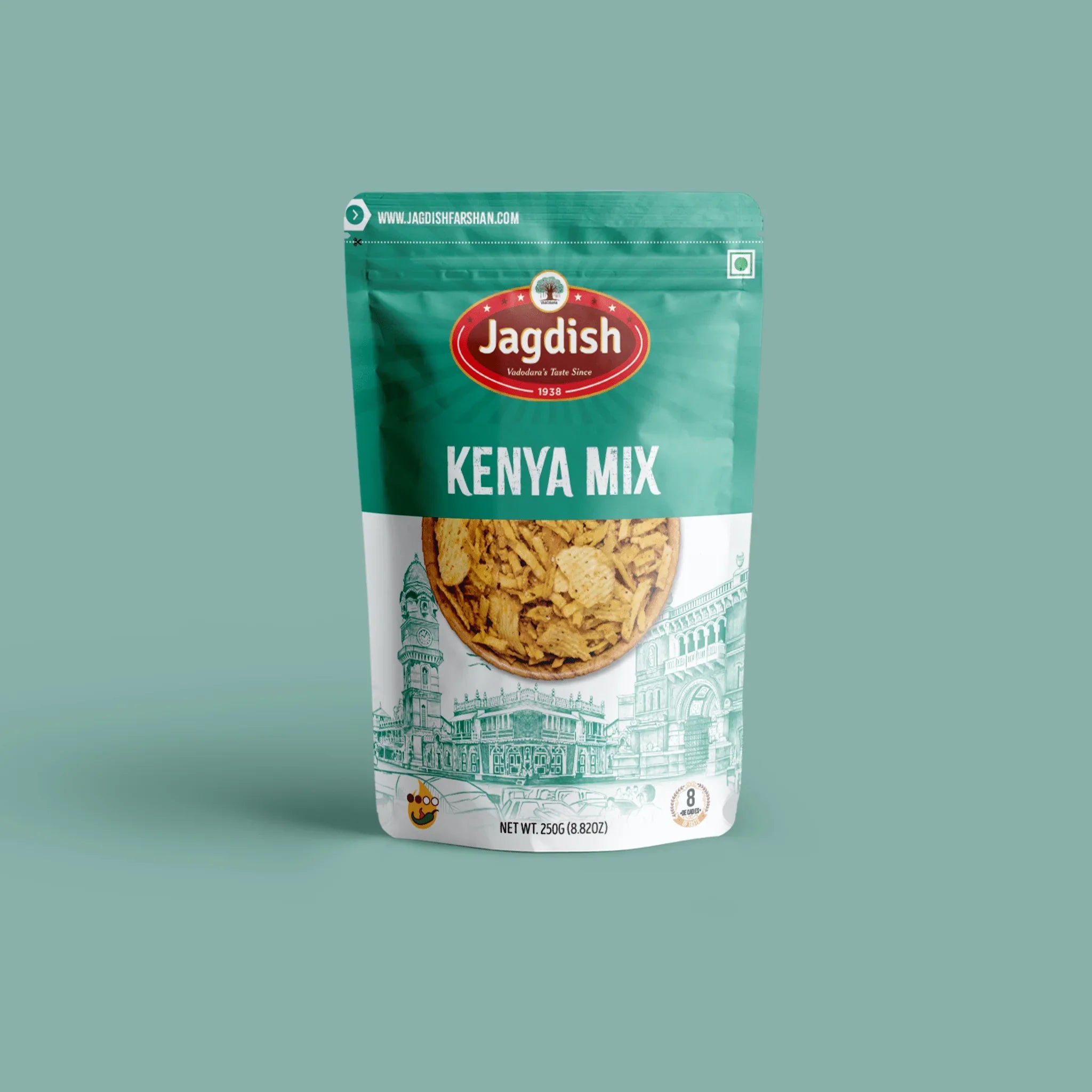 Jagdish Kenya Mix 200 g