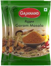 Gajanand Garam Masala Powder 200 g