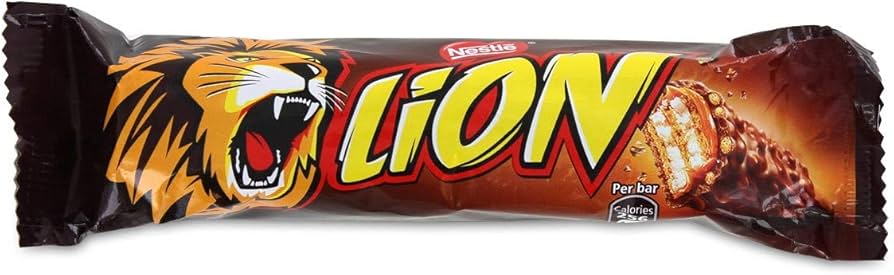 Nestle Lion Bar 50 g