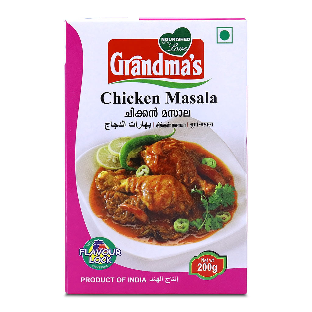 Grandma Chicken Masala 200 g