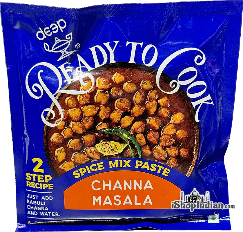 Deep Thai Sweet Chilli Chickpeas 227 g