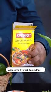 Everest Garam Masala 500 g