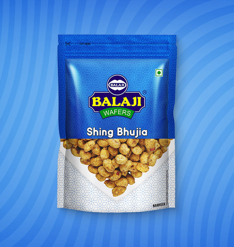 Balaji Shing Bhujia 400 g