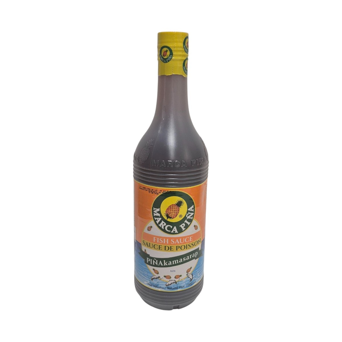 Marca Pina Patis Fish Sau