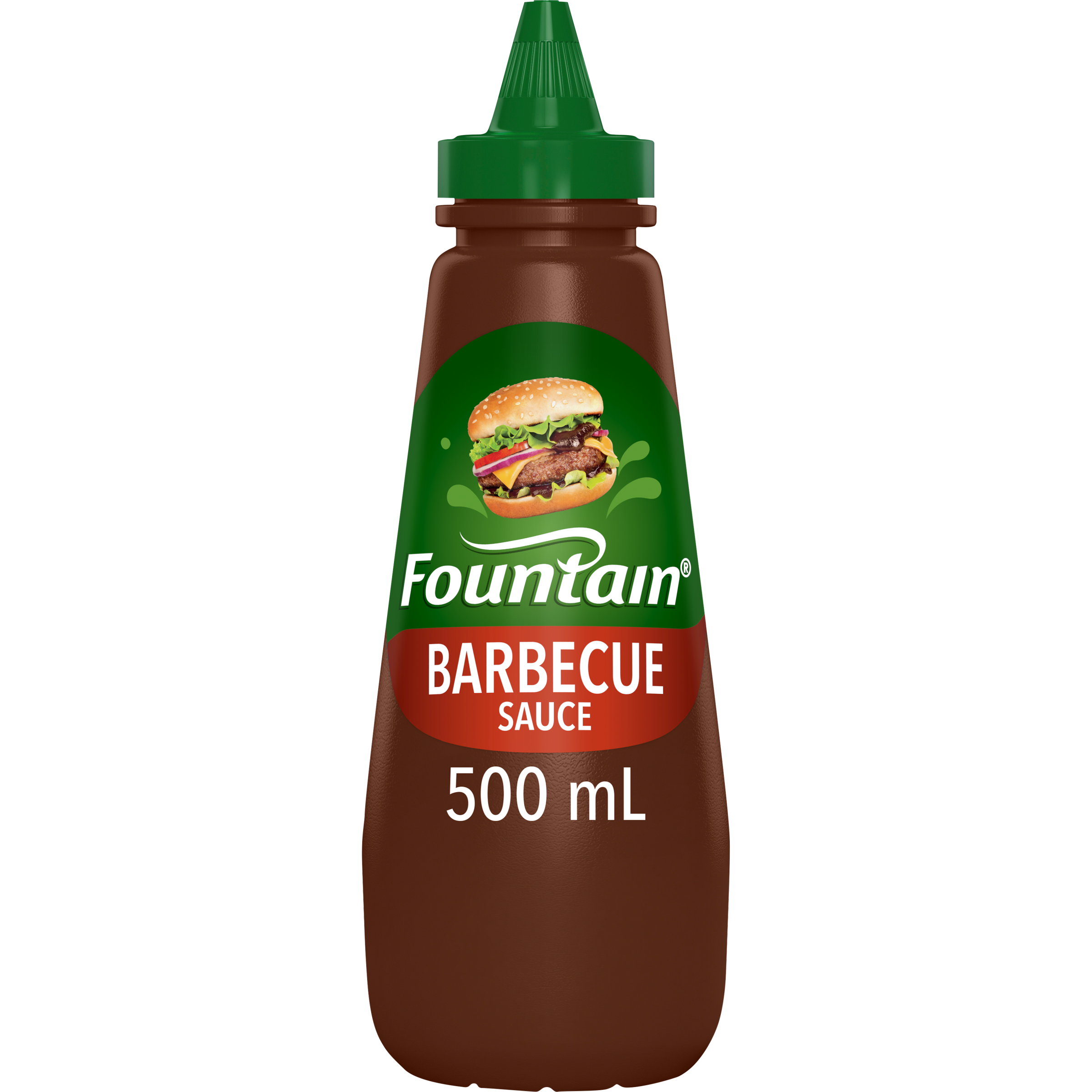 Fountain Barbecue Sauce 500 ml