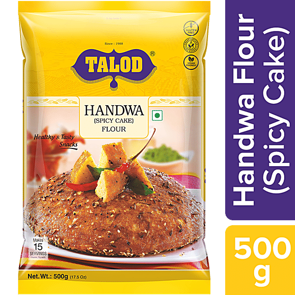 Talod Handwa Flour Instant 500 g