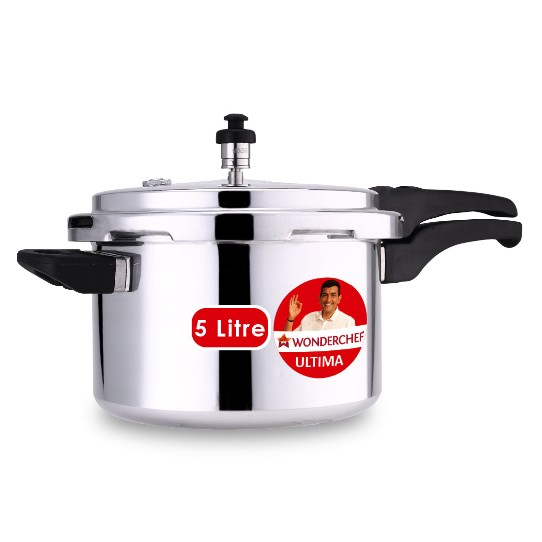Wonderchef Ultima Pressure Cooker Outer Lid 5 L