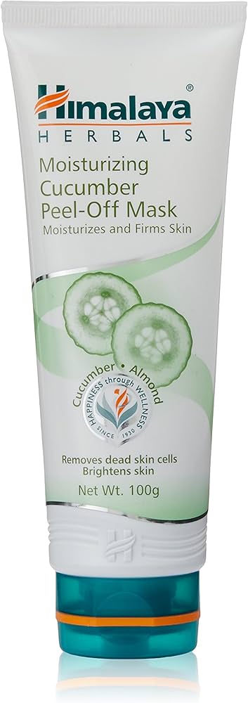 Hmly Cucumber Peel Off Mask 100 ml