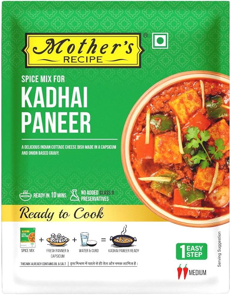 M/R Kadhai Panner 80 g