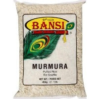 Bansi Mamara Basmati 454 g
