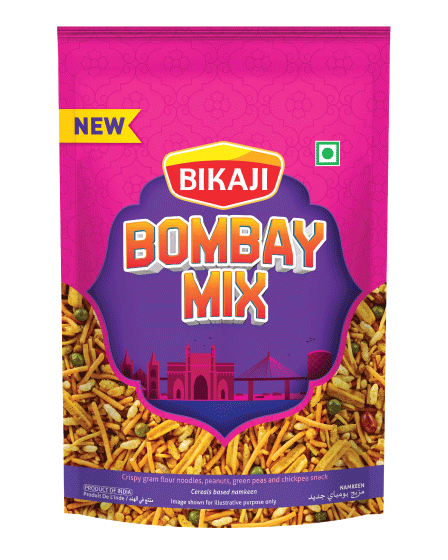 Bikaji Bombay Mix 1 kg