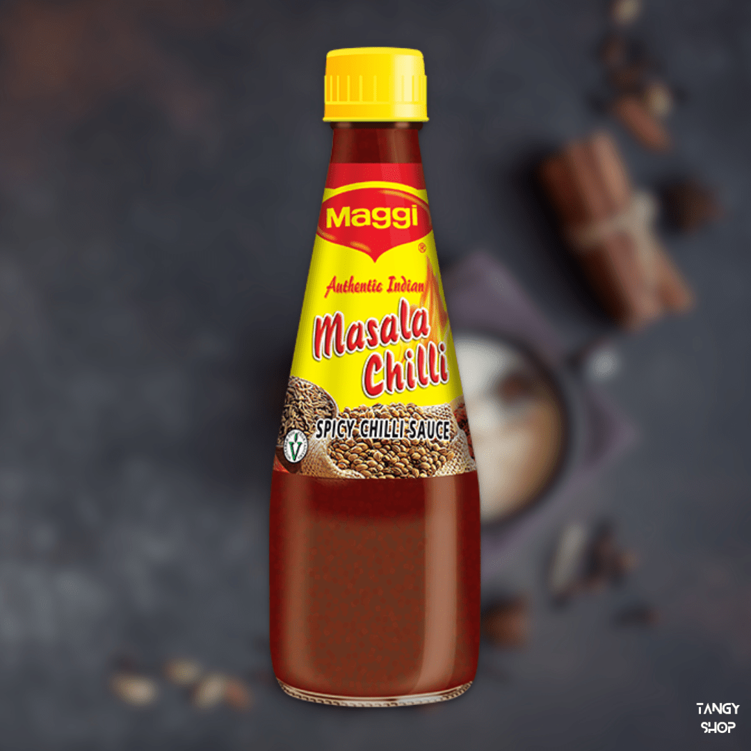 Maggie Masala Chilli Sauce 340 ml