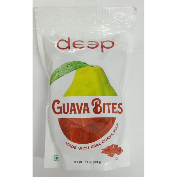Deep Guava Bites 220 g