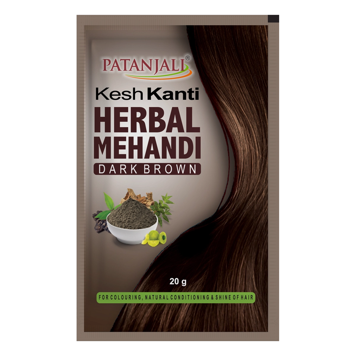 Patanjali Herbal Mehandi