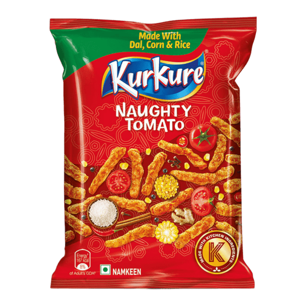 Kurkure Naughty Tomato 90 g