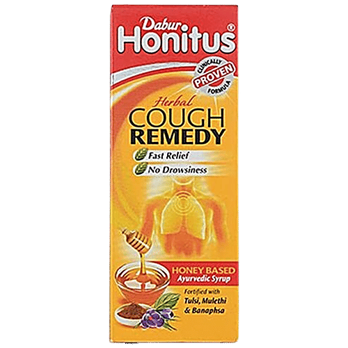 Dabur Honeytus Syrup 100 ml