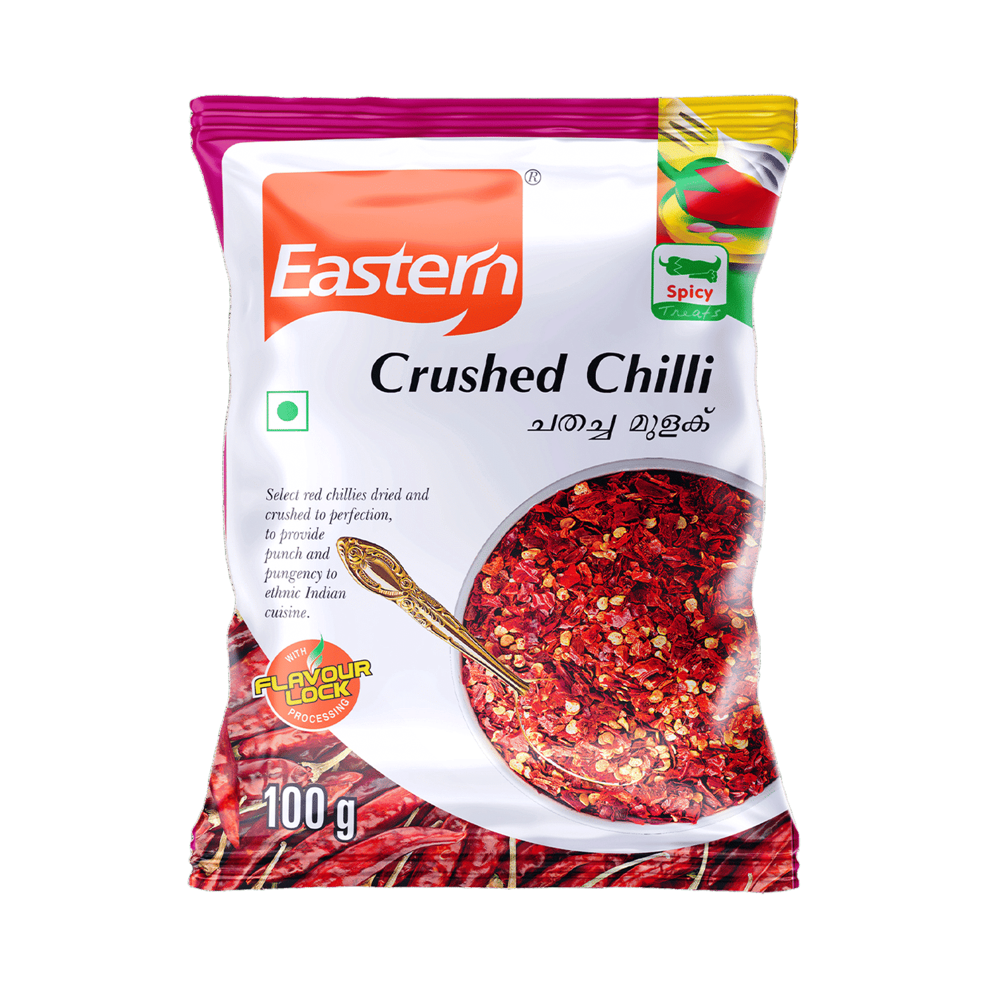 Eastern Crushed Chilli 400 g