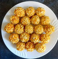 Malabar Treats Puffed Rice Laddu 300 g