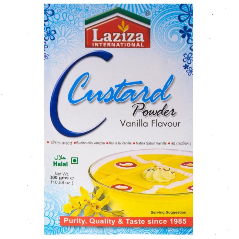 Laziza Vanila Custard 300 g