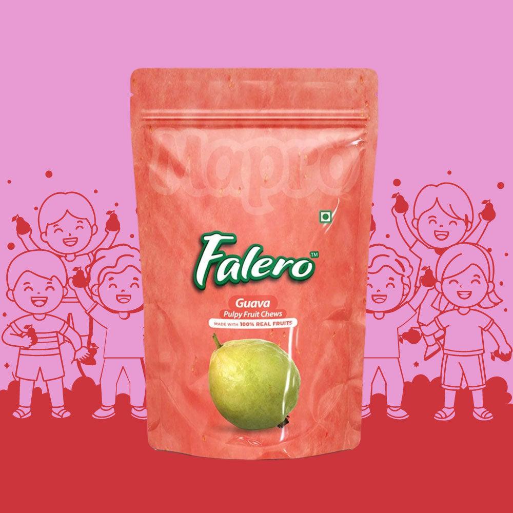 Falero Guava Candy 200 g