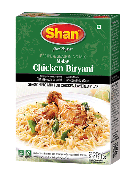 Shan Chicken Biryani 50 g