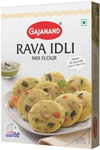 Gajanand Rava Idli 200 g