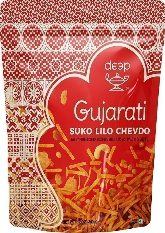 Deep Suko Lilo Chevdo 340 g