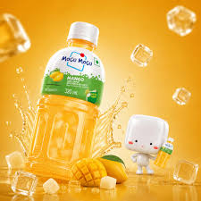 Mogu Mogu Mango Juice 320 ml