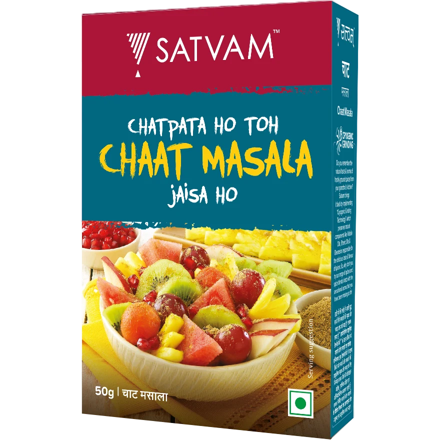 Satvam Chaat Masala 100 g
