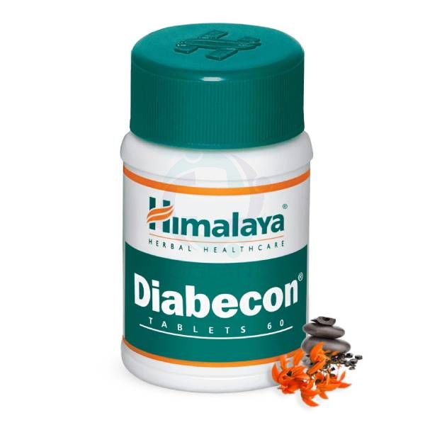 Himalaya Diabecon 60 Tbs