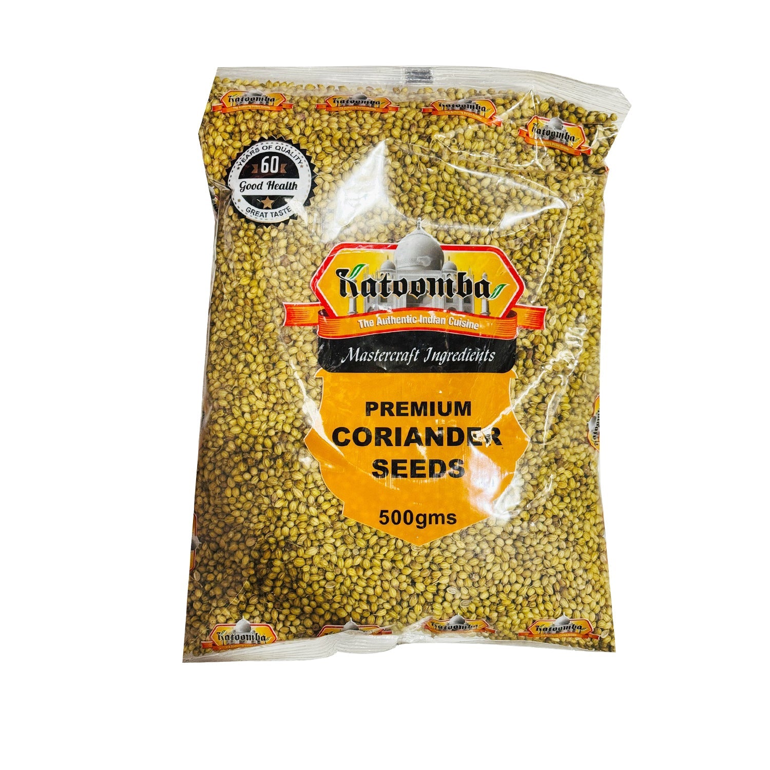 Katoomba Coriander Seed 400 g