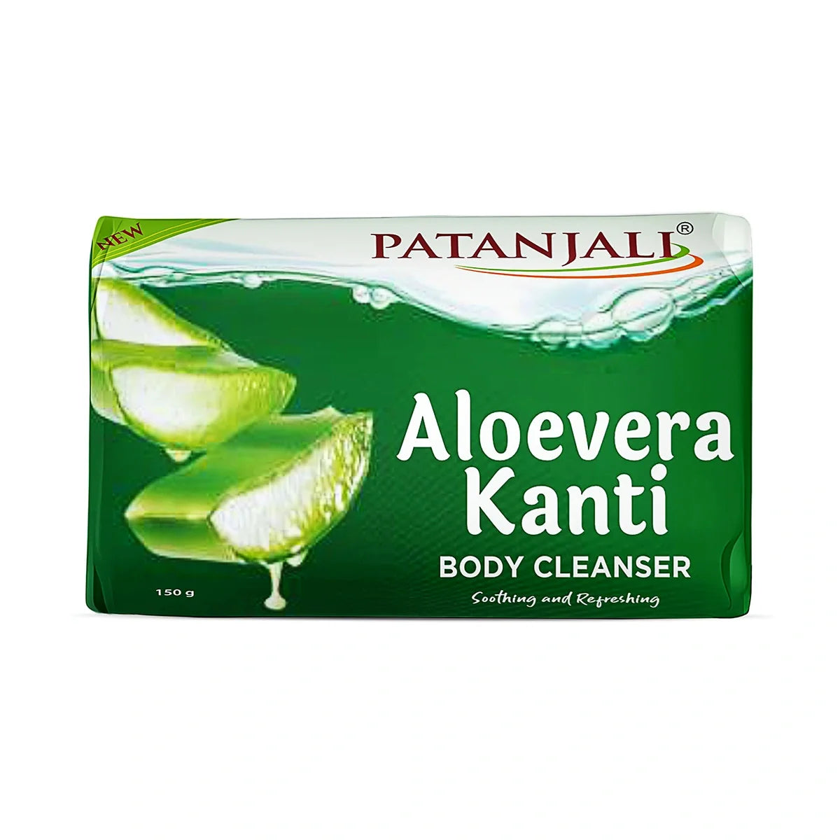 Patanjali Aloe Vera Body Soap 75 g