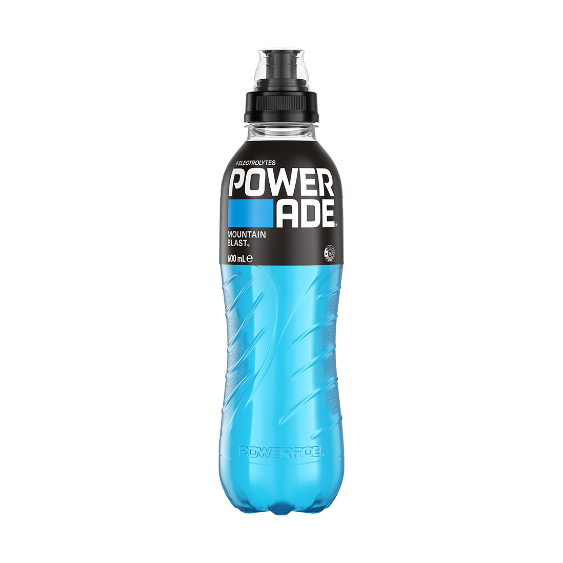 Powerade Blue Mountain Blast 600 ml