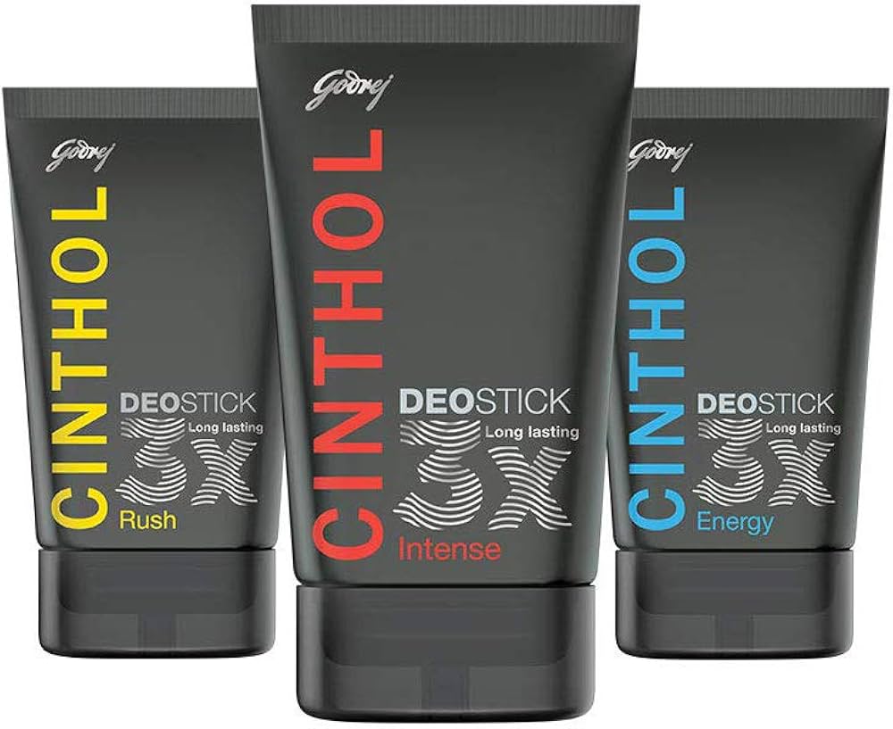 Godrej Cinthol 3 Pack