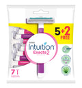 Schick Womens Razor Exacta 2 Sensitive 5 Pack