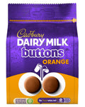 Cadbury Orange Buttons 95 g