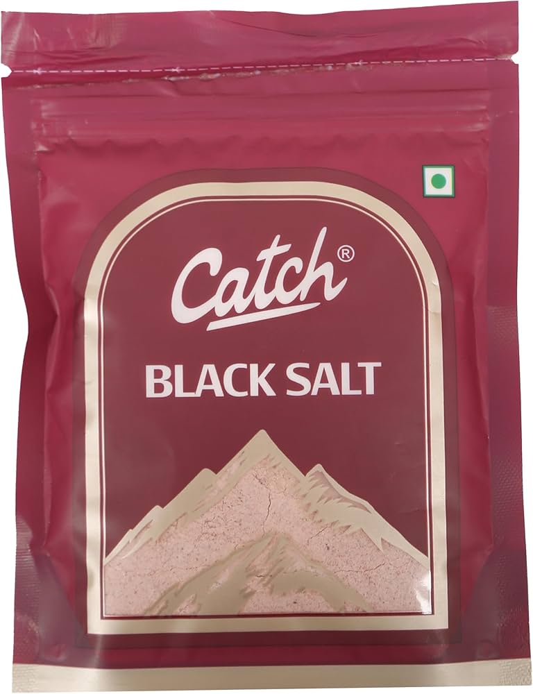 Pattu Black Salt 200 g