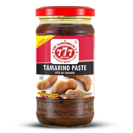 Sg777 Tamarind Paste 300 g
