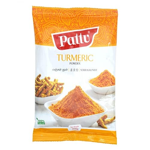 Pattu Turmeric Powder 1 kg