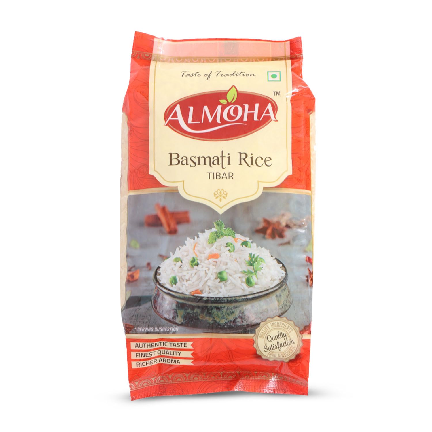 Aroma Mamra Basmti 1 kg