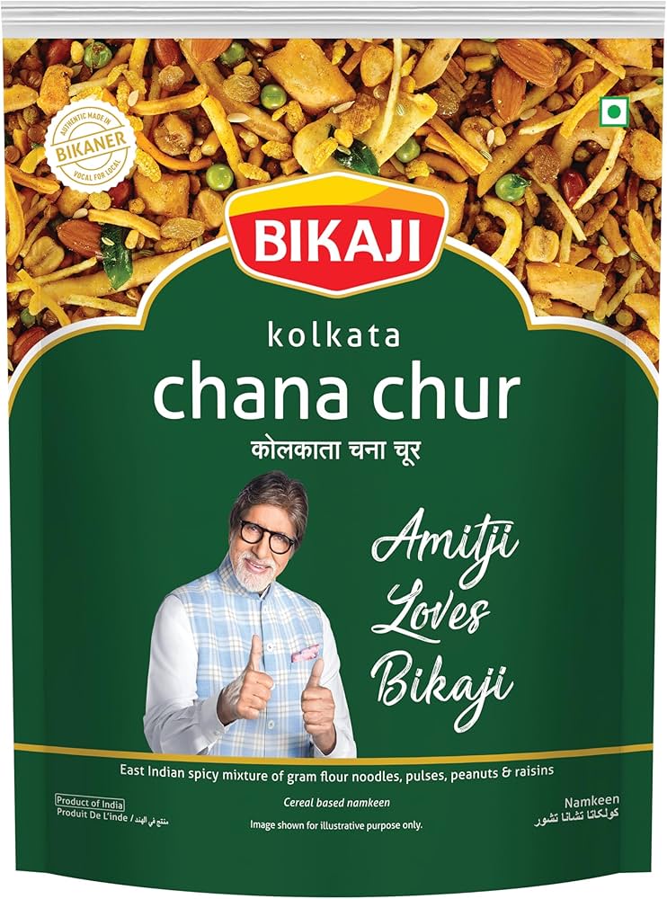 Bikaji Jhaal Chanachur 150 g