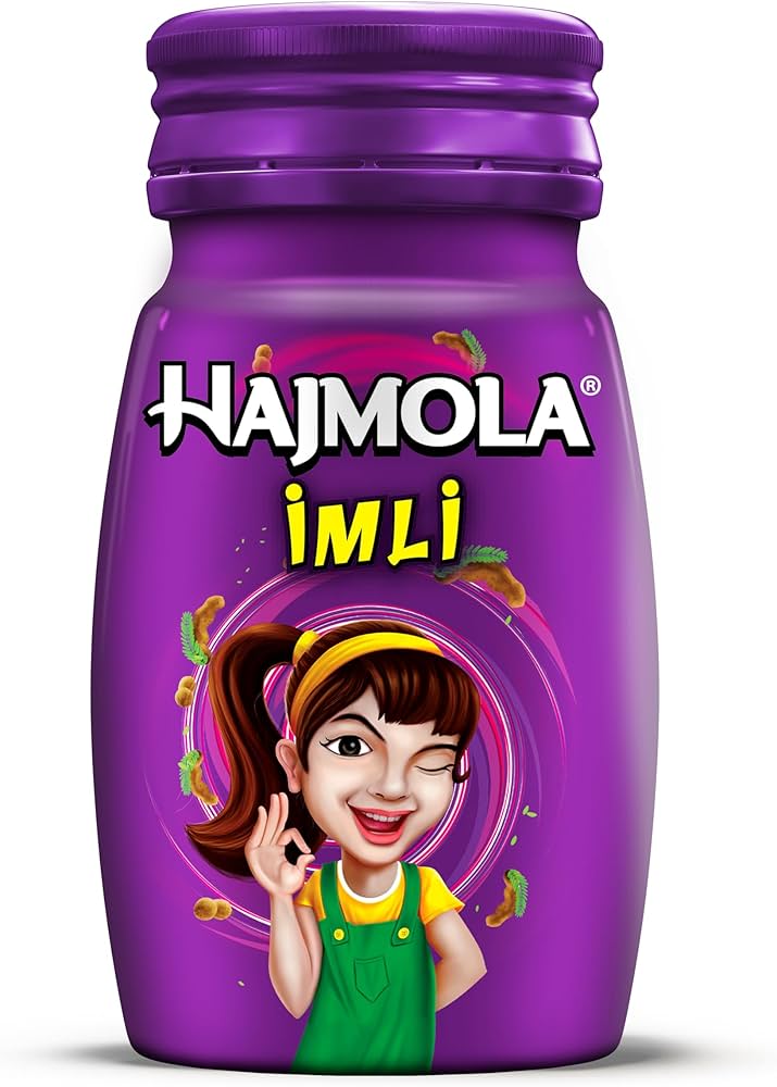 Hajmola Imli 120N