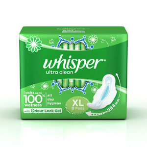 Whisper Pads Ultra 8