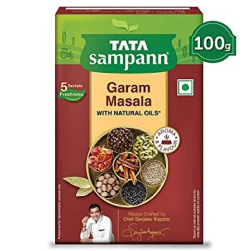 Tata Sampann Garam Masala 100 g