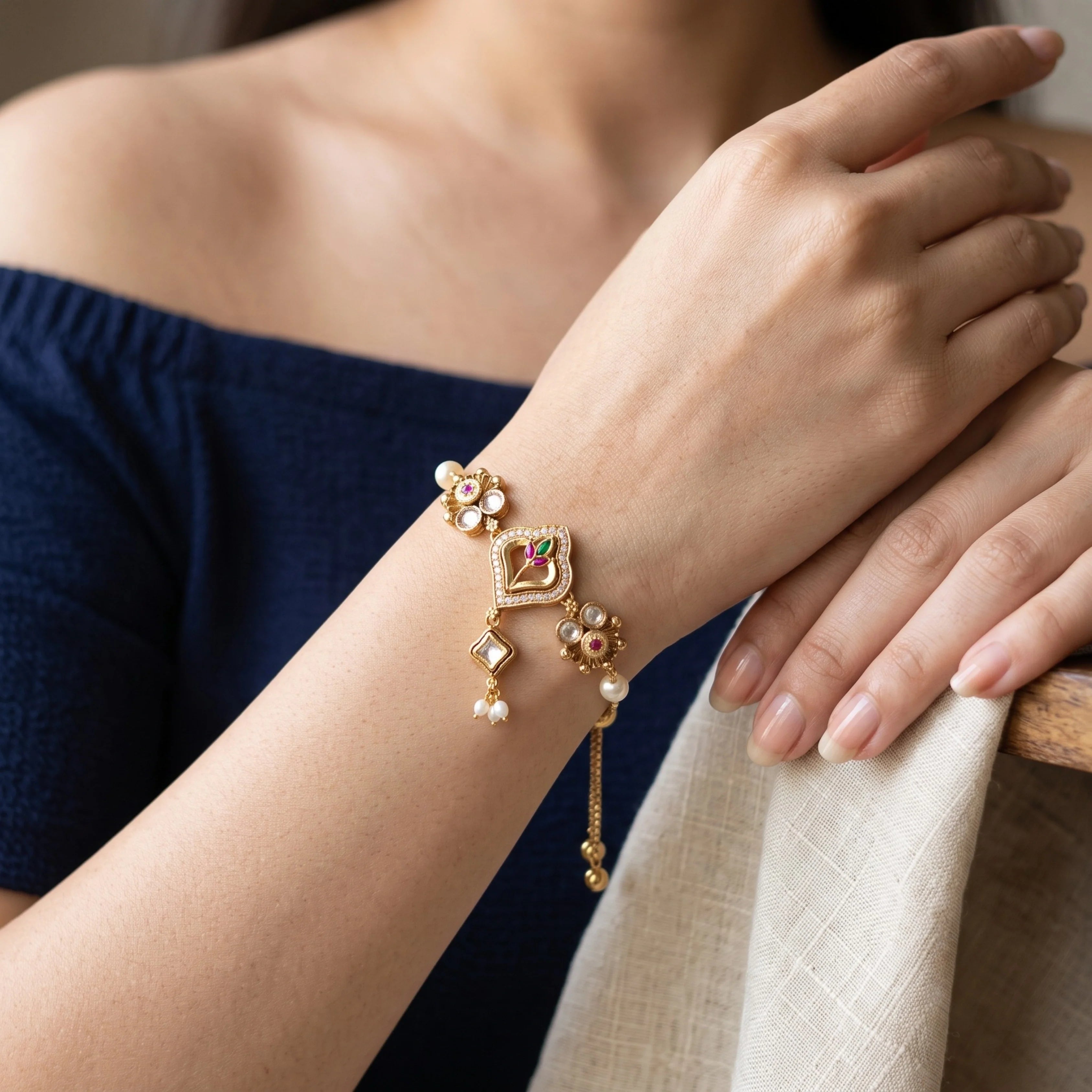 Gilded Drift