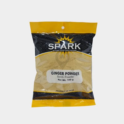 Spark Ginger Pow