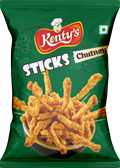 Krazzy Snacks Hot Krazzy Mix 250 g