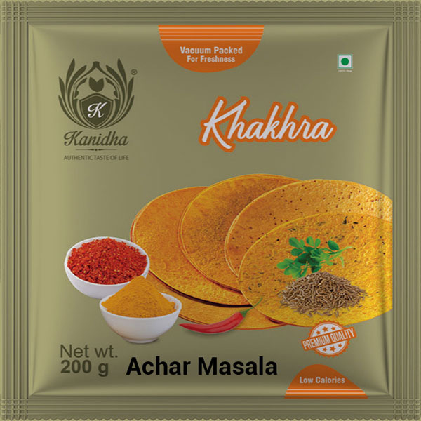 IKC Acharmasala Khakhra 200 g